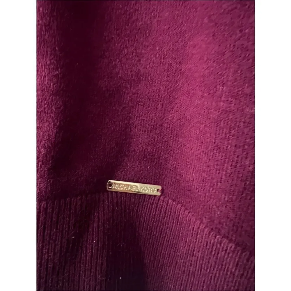 Michael Kors slim crew